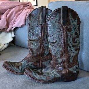 Women’s Old Gringo Cowboy Boots